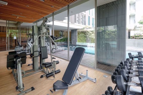 Condominio de 2 dormitorios en Watthana, Bangkok, Tailandia № 76372 - foto 15