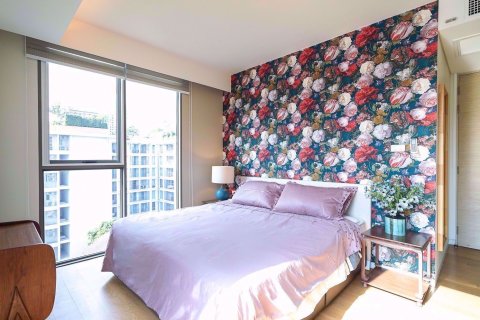 Condominio de 2 dormitorios en Watthana, Bangkok, Tailandia № 76372 - foto 7