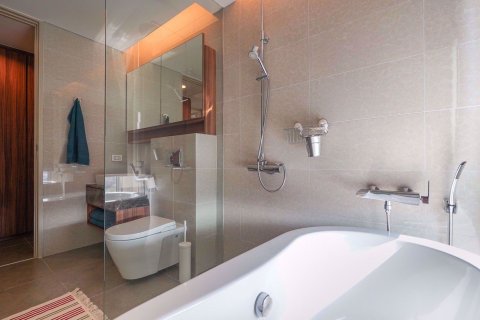 Condominio de 2 dormitorios en Watthana, Bangkok, Tailandia № 76372 - foto 9