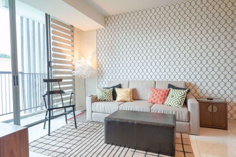 Condo in Watthana, Bangkok, Thailand, 2 bedrooms № 76372