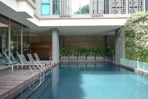 Condominio de 2 dormitorios en Watthana, Bangkok, Tailandia № 76372 - foto 14