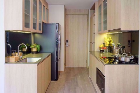 Condominio de 2 dormitorios en Khlong Toei, Bangkok, Tailandia № 76370 - foto 3