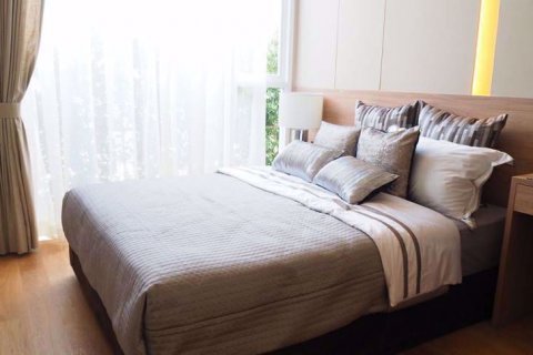 Condominio de 1 dormitorio en Khlong Toei, Bangkok, Tailandia № 76371 - foto 3