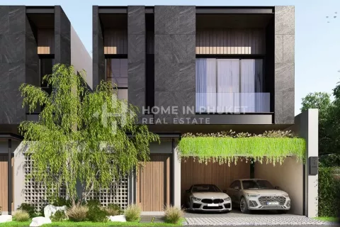 Haus in Phuket, Thailand 3 Schlafzimmer № 131635 - Foto 11