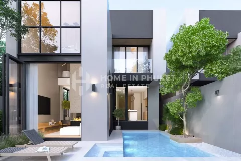 Haus in Phuket, Thailand 3 Schlafzimmer № 131635 - Foto 4