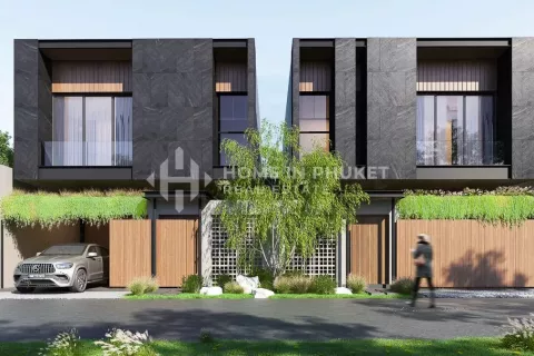 Haus in Phuket, Thailand 3 Schlafzimmer № 131635