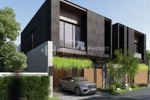 Haus in Phuket, Thailand 3 Schlafzimmer № 131635 - Foto 10