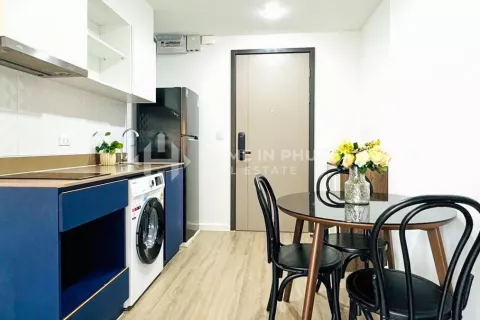 Condominio de 2 dormitorios en Wichit, Tailandia № 131640 - foto 3