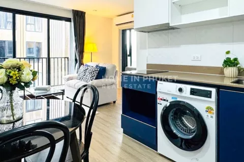 Condo in Wichit, Thailand, 2 bedrooms  № 131640