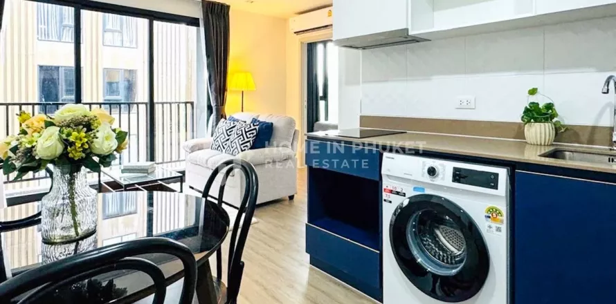 Condominio de 2 dormitorios en Wichit, Tailandia № 131640