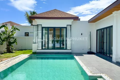 บ้านในราไวย์, ประเทศไทย 4 ห้องนอน № 131638