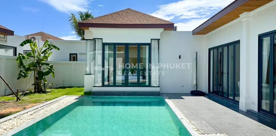 บ้านในราไวย์, ประเทศไทย 4 ห้องนอน № 131638