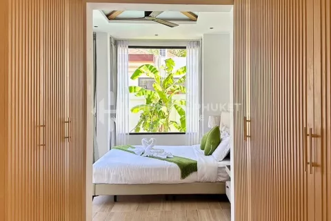 บ้านในราไวย์, ประเทศไทย 4 ห้องนอน № 131638 - รูปถ่าย 4