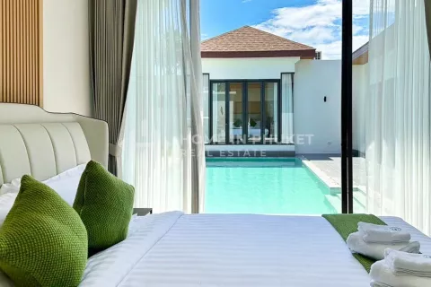 บ้านในราไวย์, ประเทศไทย 4 ห้องนอน № 131638 - รูปถ่าย 11