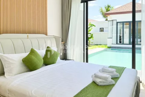 บ้านในราไวย์, ประเทศไทย 4 ห้องนอน № 131638 - รูปถ่าย 12