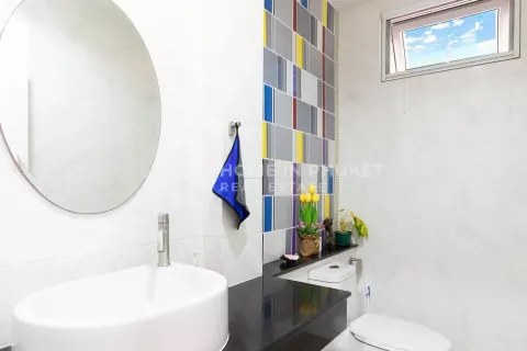 Casa de 3 dormitorios en Phuket, Tailandia № 131641 - foto 14