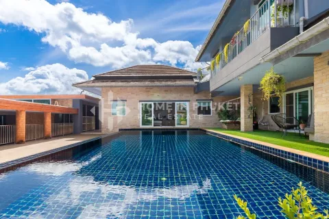 Casa de 3 dormitorios en Phuket, Tailandia № 131641 - foto 3