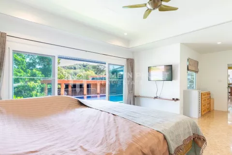 Casa de 3 dormitorios en Phuket, Tailandia № 131641 - foto 21