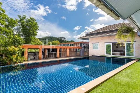 Casa de 3 dormitorios en Phuket, Tailandia № 131641 - foto 2