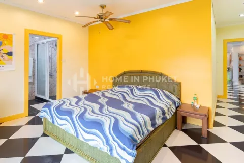 บ้านในภูเก็ต, ประเทศไทย 5 ห้องนอน № 131637 - รูปถ่าย 18