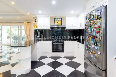 บ้านในภูเก็ต, ประเทศไทย 5 ห้องนอน № 131637 - รูปถ่าย 11