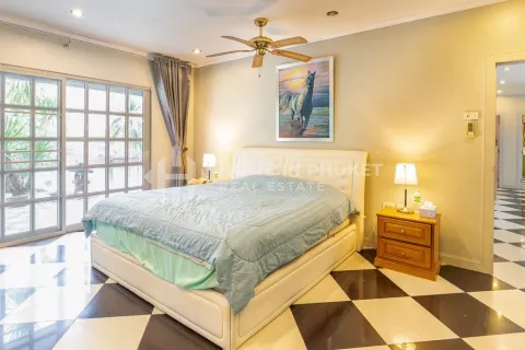 บ้านในภูเก็ต, ประเทศไทย 5 ห้องนอน № 131637 - รูปถ่าย 13
