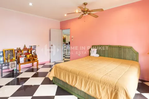 บ้านในภูเก็ต, ประเทศไทย 5 ห้องนอน № 131637 - รูปถ่าย 20