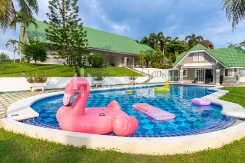บ้านในภูเก็ต, ประเทศไทย 5 ห้องนอน № 131637 - รูปถ่าย 2