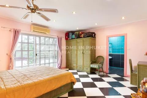 บ้านในภูเก็ต, ประเทศไทย 5 ห้องนอน № 131637 - รูปถ่าย 21