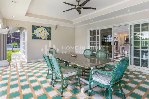 บ้านในภูเก็ต, ประเทศไทย 5 ห้องนอน № 131637 - รูปถ่าย 4
