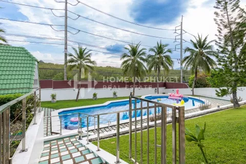 บ้านในภูเก็ต, ประเทศไทย 5 ห้องนอน № 131637 - รูปถ่าย 25