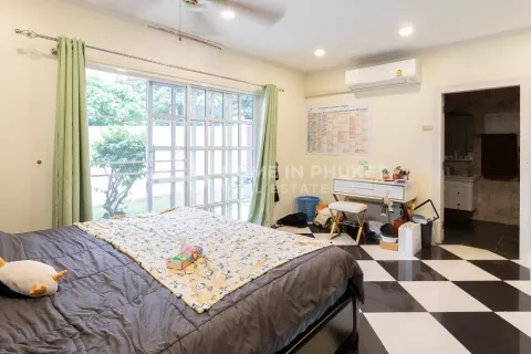 บ้านในภูเก็ต, ประเทศไทย 5 ห้องนอน № 131637 - รูปถ่าย 23