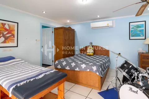 บ้านในภูเก็ต, ประเทศไทย 5 ห้องนอน № 131637 - รูปถ่าย 26