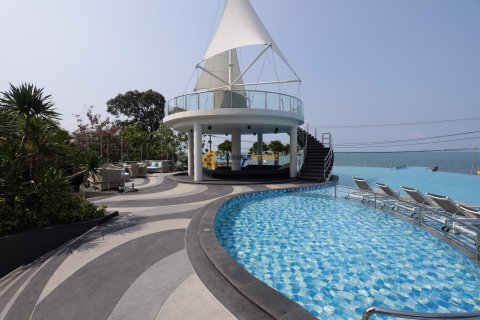 Estudio en el condominio en Bang Sare, Tailandia № 106984 - foto 18