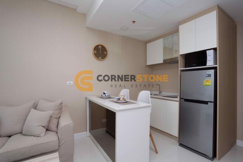 Estudio en el condominio en Bang Sare, Tailandia № 106984 - foto 6