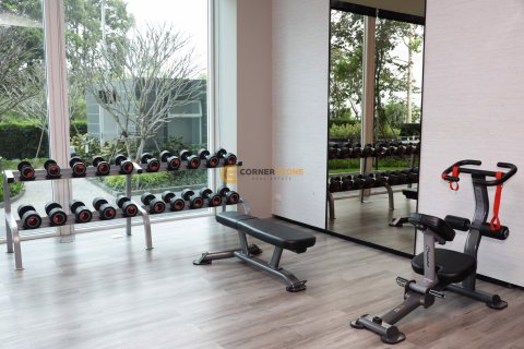 Estudio en el condominio en Bang Sare, Tailandia № 106984 - foto 22