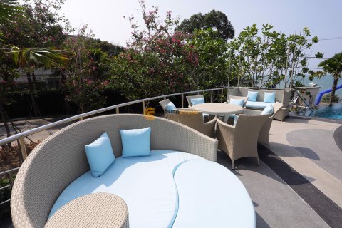Estudio en el condominio en Bang Sare, Tailandia № 106984 - foto 21