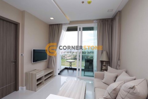 Estudio en el condominio en Bang Sare, Tailandia № 106984 - foto 3