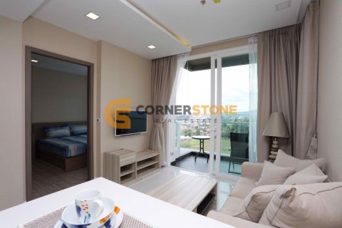 Studio dans le Condo à Bang Sare, Thaïlande  № 106984