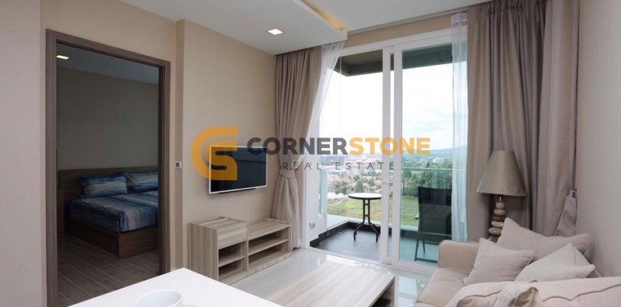 Estudio en el condominio en Bang Sare, Tailandia № 106984