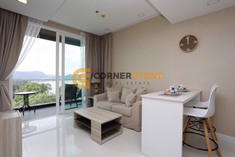 Estudio en el condominio en Bang Sare, Tailandia № 106984 - foto 5