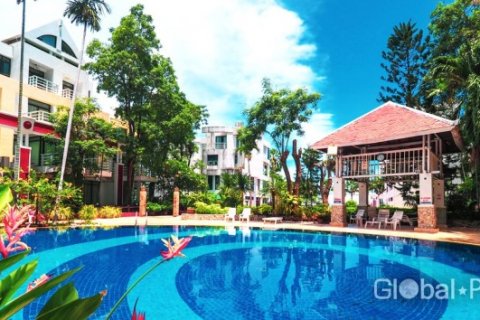 Off-plan Metro Jomtien Condotel in Pattaya, Thailand № 25380 - photo 3