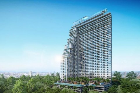 Sobre plano Grand Solaire Noble en Pattaya, Tailandia № 81211 - foto 4
