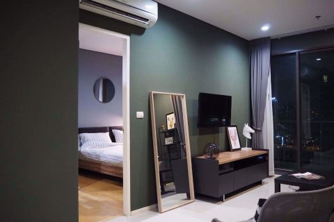 Off-Plan Villa Asoke in Bangkok, Thailand № 36829 - Foto 2