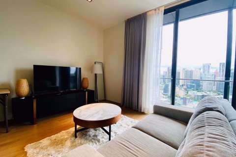 Eigentumswohnung in Bangkok, Thailand, 1 Schlafzimmer in BEATNIQ Sukhumvit 32  № 77836