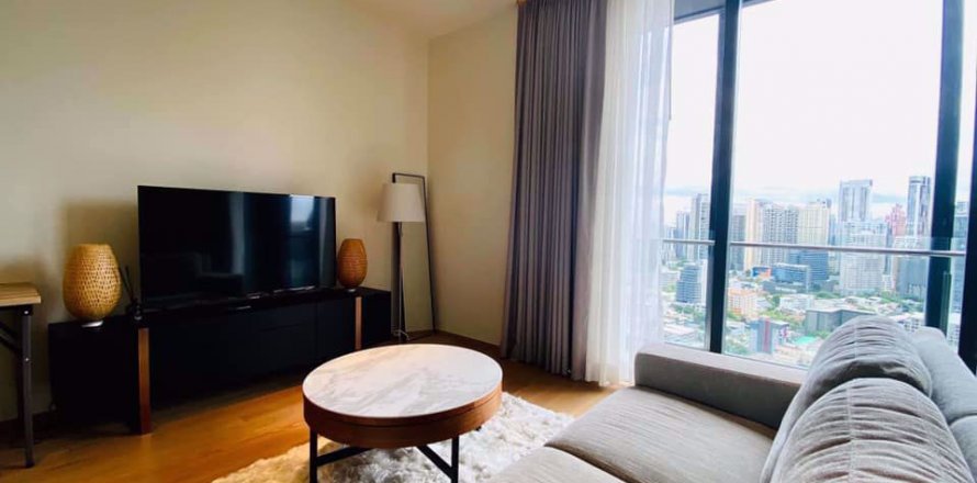 Condo in Bangkok, Thailand, 1 bedroom in BEATNIQ Sukhumvit 32 № 77836