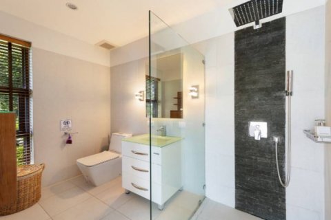 Chalet de 3 dormitorios en Surat Thani, Tailandia № 132979 - foto 8
