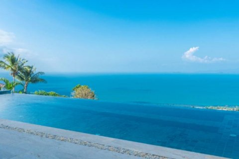 Chalet de 3 dormitorios en Surat Thani, Tailandia № 132979 - foto 3