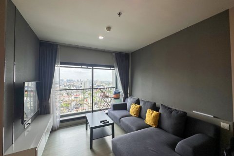 Condo in Bangkok, Thailand, 2 bedrooms  № 108005