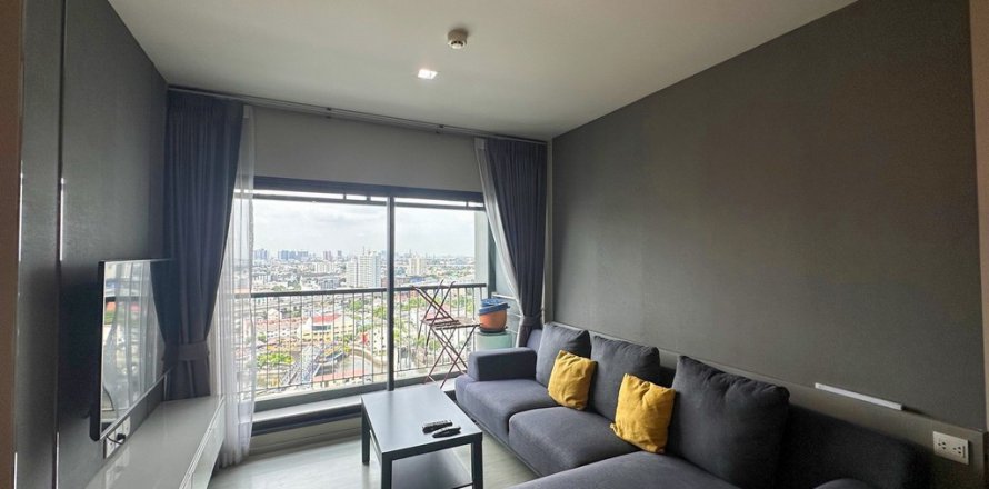 Condominio de 2 dormitorios en Bangkok, Tailandia № 108005